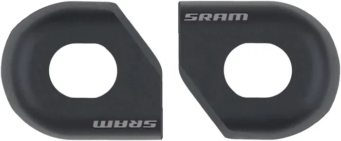 SRAM Force XPLR Crank Arm Guard/Boots – Black, E1