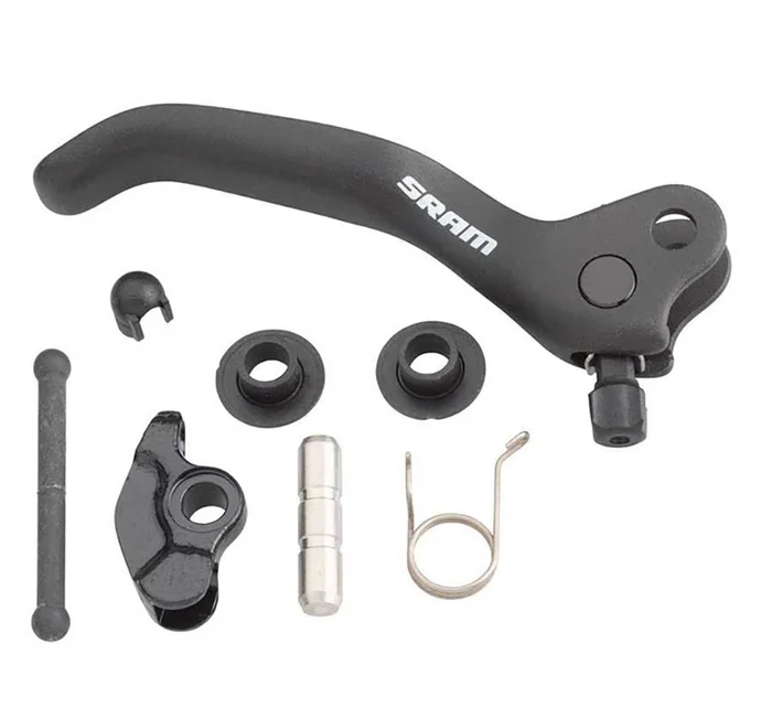 SRAM G2 RS Disc Brake Lever Blade Kit – Aluminum Gloss Black