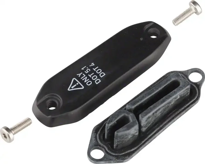 SRAM Guide, Avid DB5 Reservoir Cap Kit – Includes Reservoir Cap, Bladder and Hardware