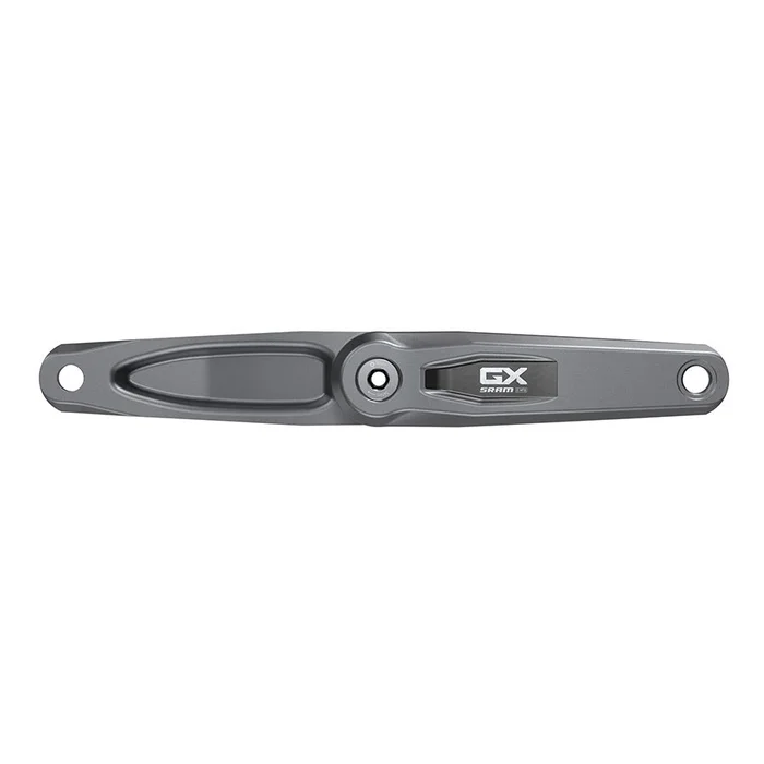 SRAM GX Eagle T-Type Ebike Crank Arm Set – 165mm ISIS Black