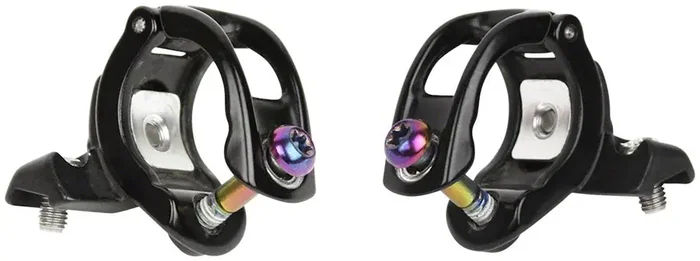 SRAM MatchMaker X Stainless T25 Rainbow Set – Compatible with All MMX Shifters, Durable Materials, Adjustable Bicycles, and XLoc Remote Support