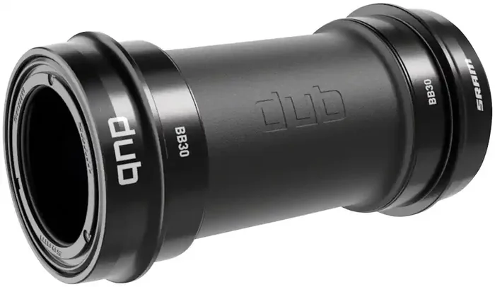 SRAM Oversized DUB Sealed Steel Cartridge Bearing BB30A 73mm Road Bottom Bracket