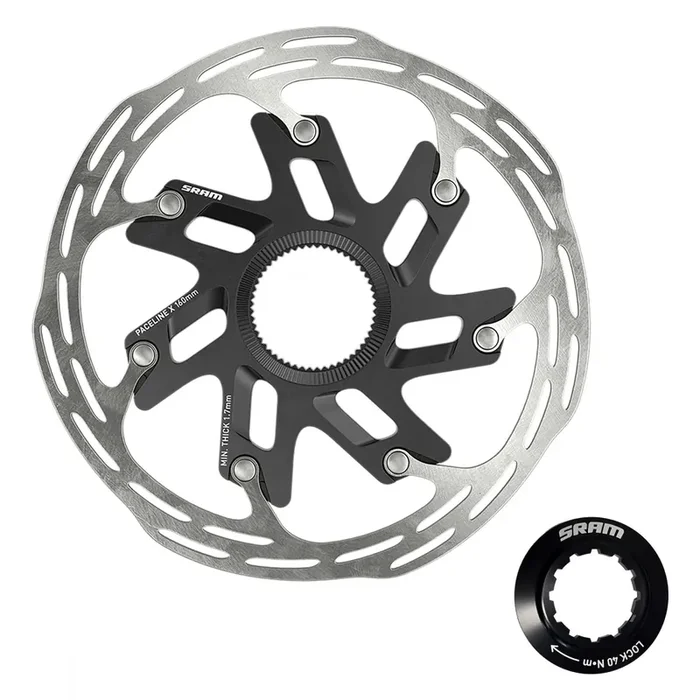 Sram Paceline X Disc Rotor Paceline 160mm