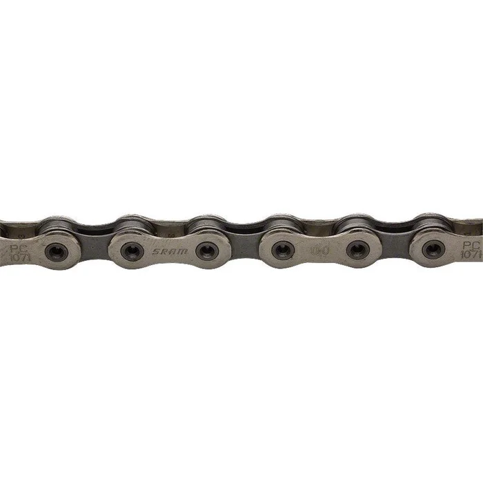 SRAM PC-1071 Chain – 10-Speed, 114 Links, Silver