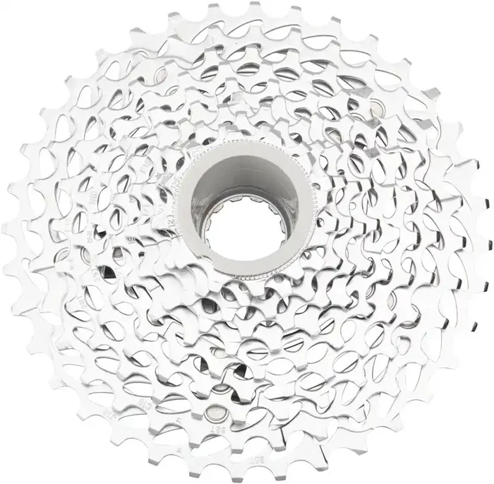 SRAM PG-1050 Cassette – 10 Speed, 12-36t, Silver