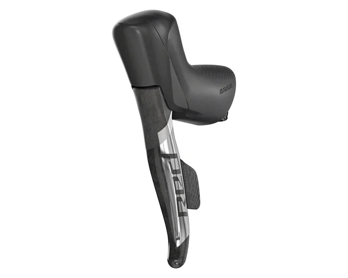 SRAM RED eTap AXS Hydraulic Road Brake/Shift Lever (Black) (Left) (D1)