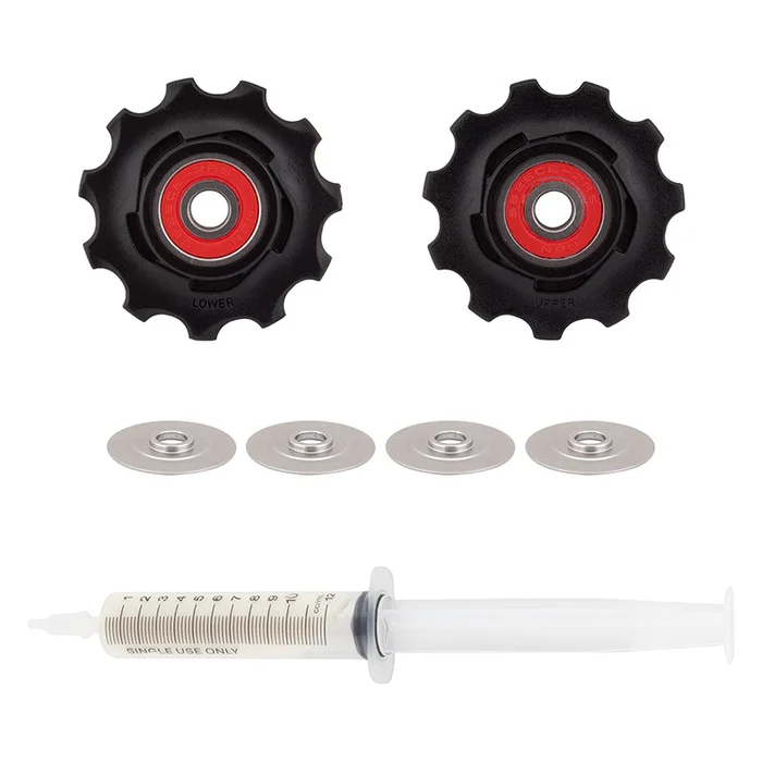 SRAM Red eTap Rear Derailleur Pulleys Ceramic 11-Speed