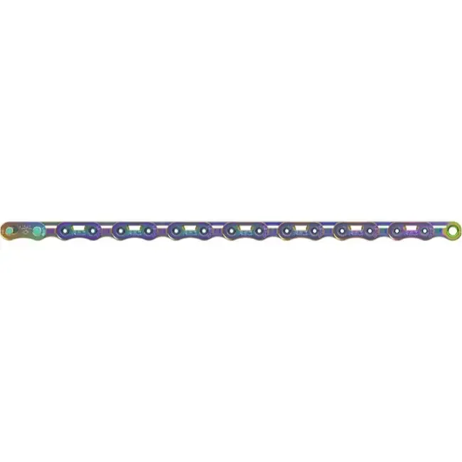 SRAM Red FlatTop E1 Chain Speed 12, Links 114, Silver