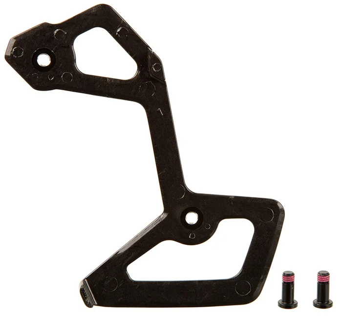 SRAM RED XPLR AXS Rear Derailleur Inner Cage with Screws – E1