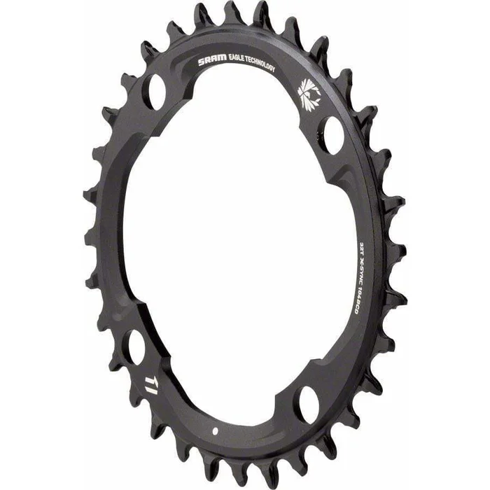 SRAM X-Sync 2 Eagle 11 or 12-Speed Chainring 104mm BCD