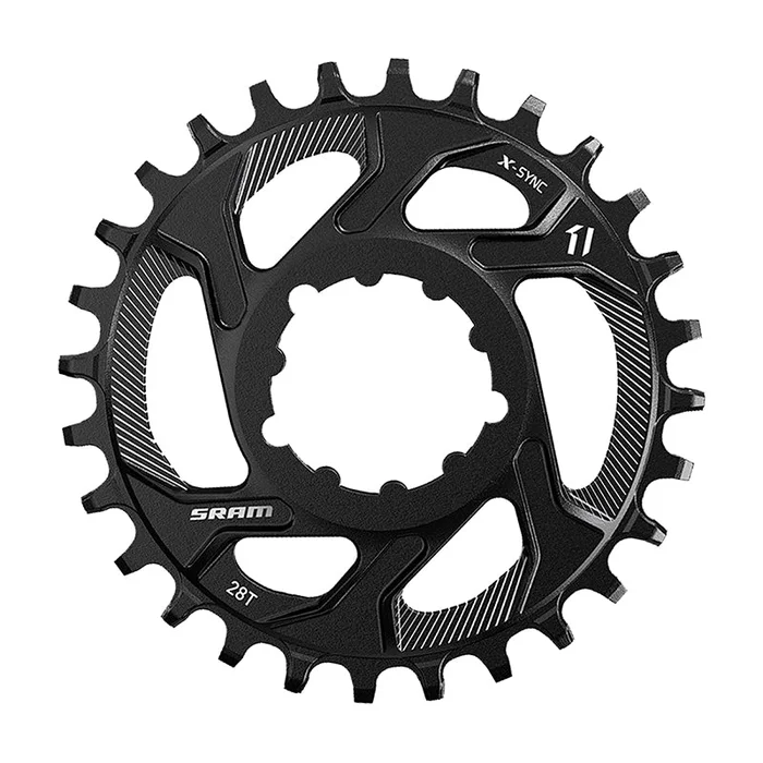 SRAM X-Sync Steel Direct Mount Chainring 28T Boost 3mm Offset