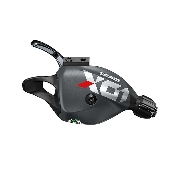 SRAM X01 Eagle Single Click Trigger Shifter, Speed 12, Combination MatchMaker X, Red