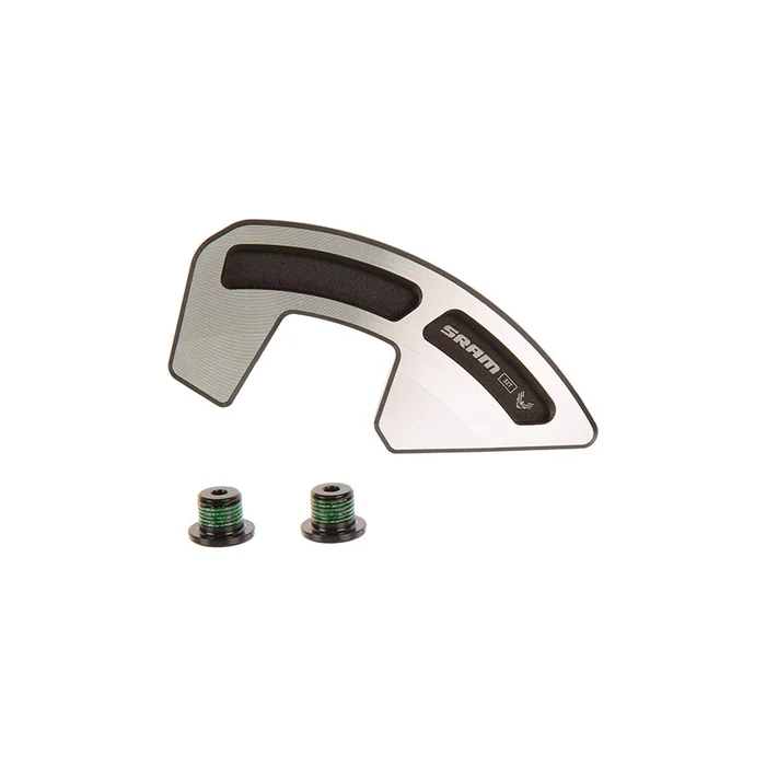 SRAM XX Eagle T-Type Single Ring Impact/Bash Guard Kit – For 32t Chainring D1