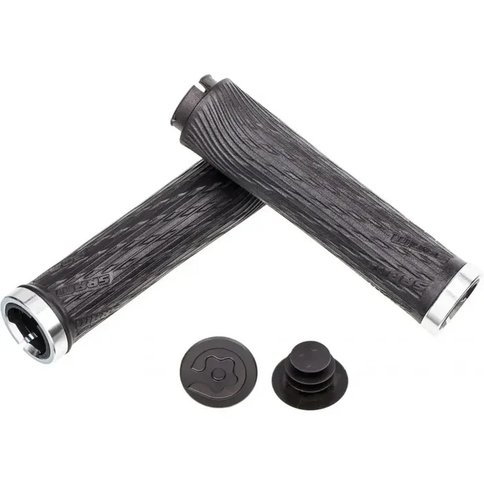 SRAM XX/X0 122mm Replacement Locking Grips, Black NLS