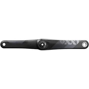 SRAM XX1 Eagle AXS 55CL Crank Arm Assembly – 175mm 8-Bolt Direct Mount DUB Spindle Interface 55mm Chainline Gray