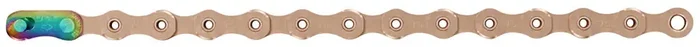 SRAM XX1 Eagle Chain 12-Speed 126 Links Titanium Coated Copper
