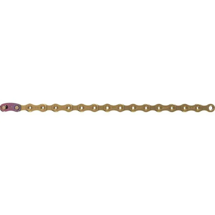SRAM XX1 Eagle Chain – 12-Speed, 126 Links, Gold