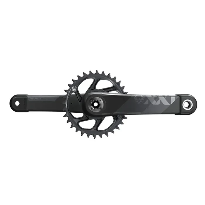 SRAM XX1 Eagle Crankset 170mm 12-Speed 34t Cannondale Ai DUB Spindle