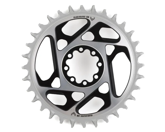 SRAM XXSL Eagle Transmission Chainring (Black) (D1) (Direct Mount) (T-Type) (Single) (3mm Offset/Boost) (32T)