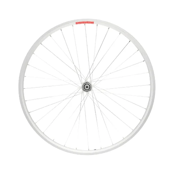 Sta-Tru Double Wall Alloy Front Wheel 27in B/O 3/8inx100mm Rim Brake Clincher