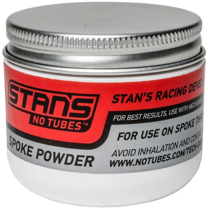 Stan’s No Tubes Stans Spoke Powder Assembly Compound – 2oz