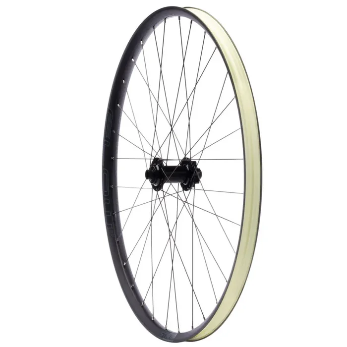 Stan‘s Flow MK4 LTD Front Wheel – 29, 15 x 110mm, 6-Bolt, Black
