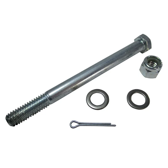 Standard Caliper Hex Bolt – 3/8″ x 4-1/2″