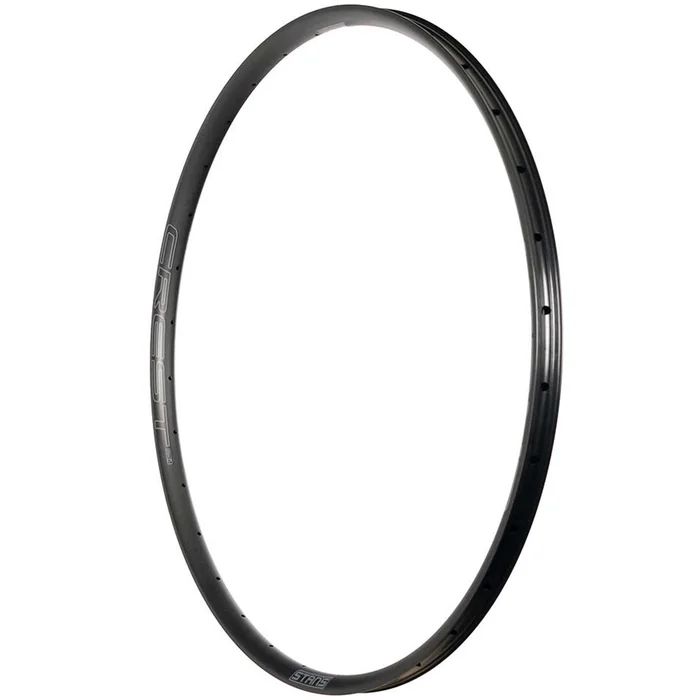 Stans No Tubes Stans Crest MK4 Rim – 27.5 Disc Black 28H