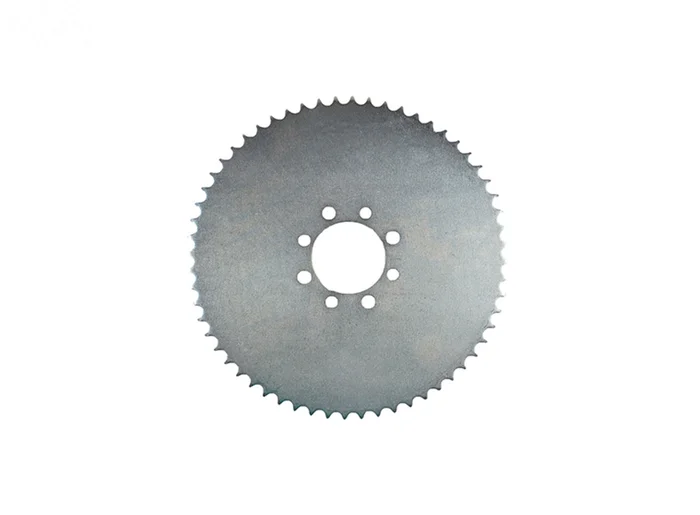 STEEL PLATE SPROCKET 60 Tooth 40/41/420 Chain