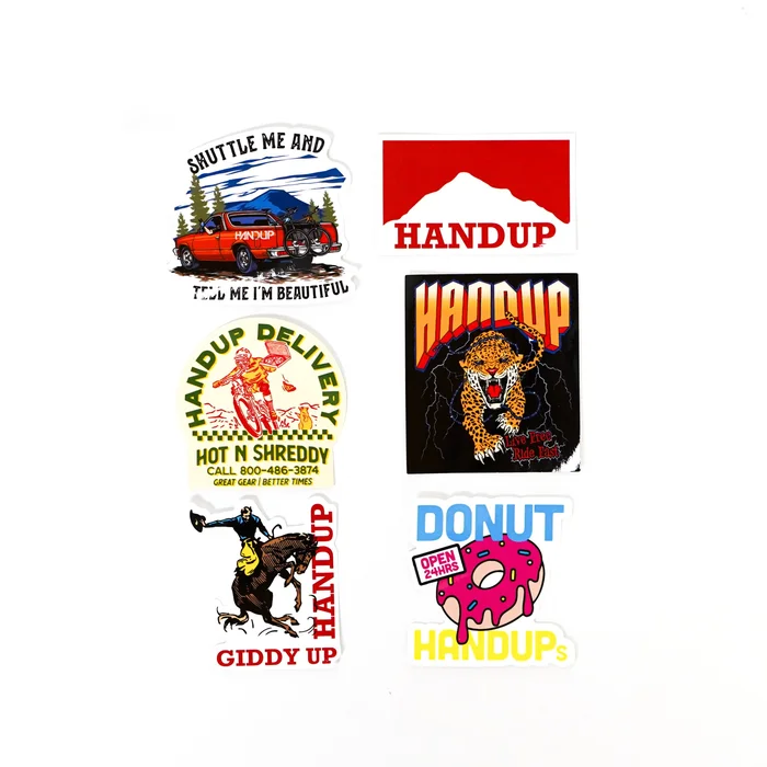 Sticker Pack