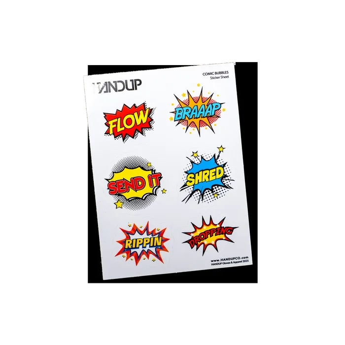 Sticker Sheet