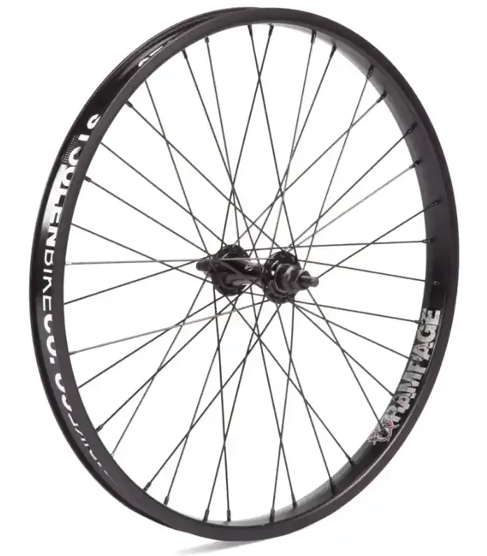 Stolen Rampage 22″ Front Wheel