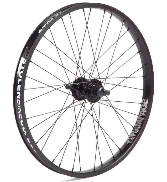 Stolen Rampage Cassette 22″ Wheel