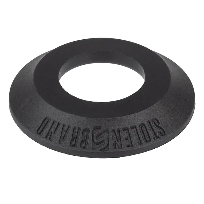 Stolen Rampage Front Hub Guard – FA Female, Black, Replacement Guard Only