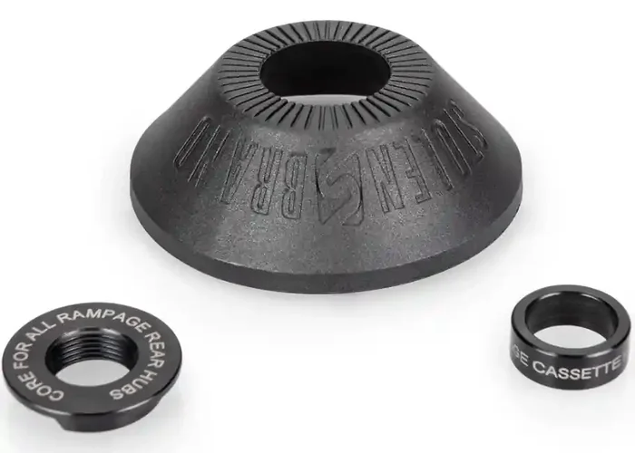 Stolen Rampage Thermalite Rear Hub Guard