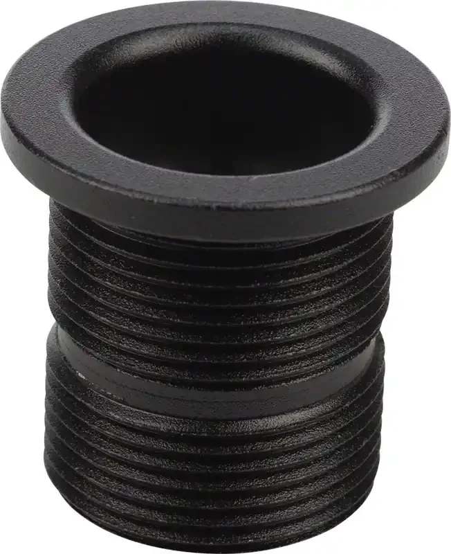 Stolen Vortex Redux Top Cap 1 1/8″ Threadless M25 Black