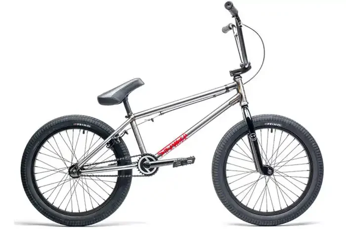 Stranger Spitfire Bike