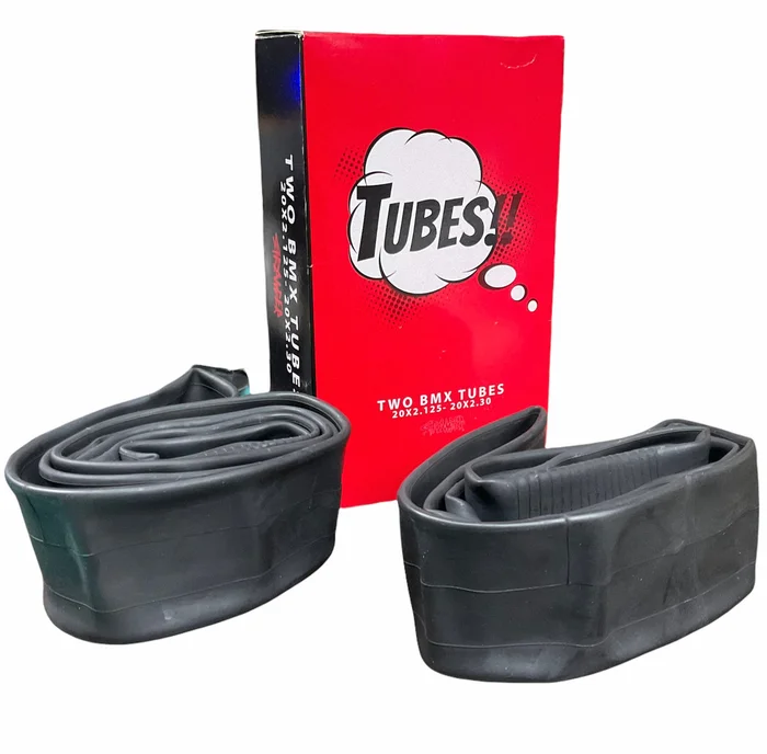 Stranger Tubes