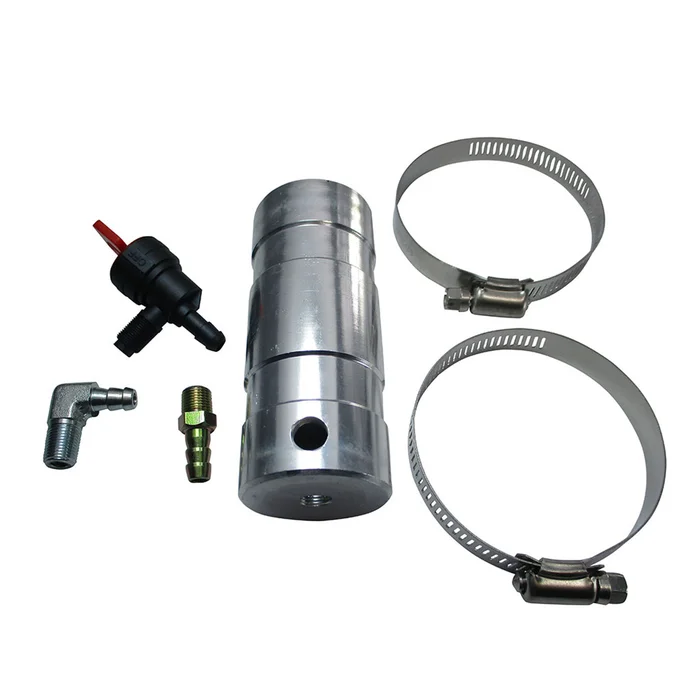 Strut Mount Catch Tank