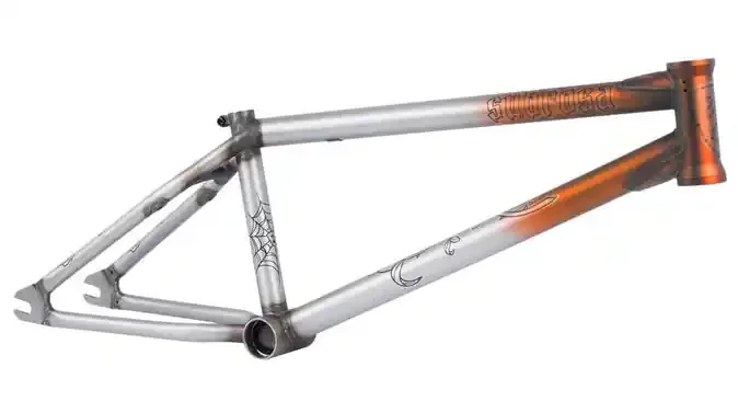 Subrosa Rose Frame
