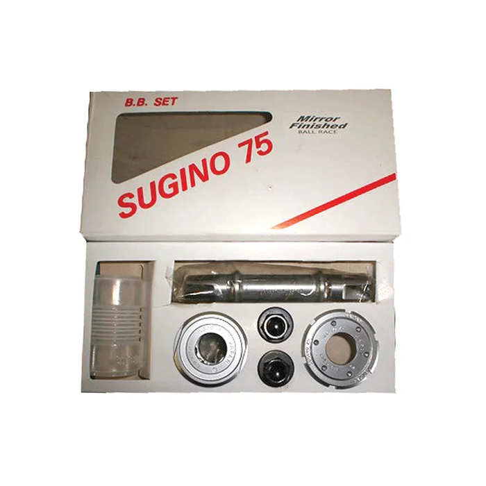 Sugino 75 ENG Bottom Bracket 68mm SQR ISO CMPY