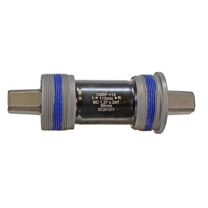 Sugino CBBF Bottom Bracket, JIS – 68 x 113mm*