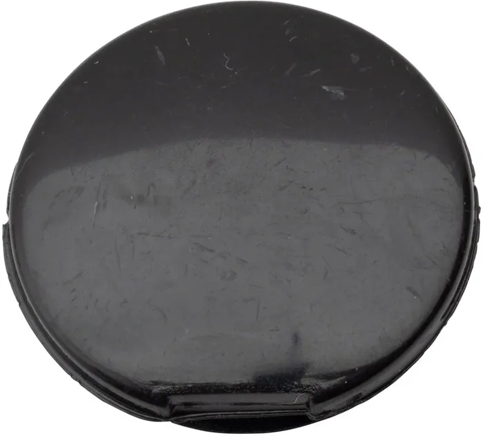 Sugino Push-on Bottom Bracket Dustcap for Threaded Cranks Black Single