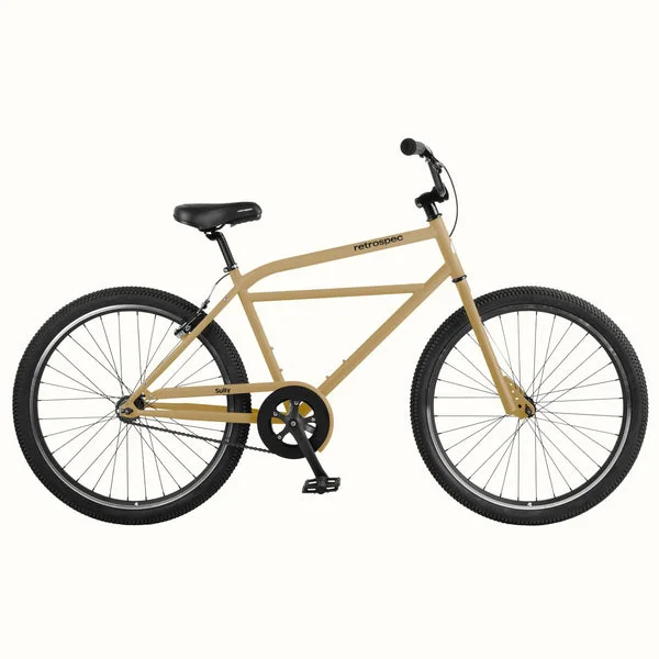 Sully Klunker Single Speed – Desert Sand