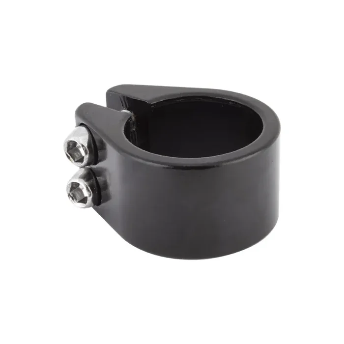 Sun Bicycles Seatpost Clamp Sun Replacement Dbl 34.9 Blk