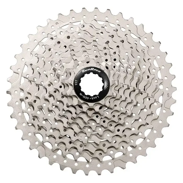 Sun Race CSMS2 10sp. Cassette, 11-40T