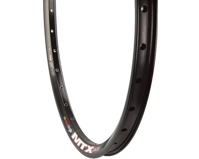 Sun Ringle MTX-33 Disc Rim (Black) (32H) (Schrader) (26″)