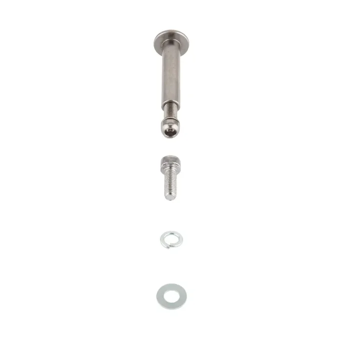 Sun Seeker Rec Replacement Chain Guide Wheel Hdwr Sgl 10X47Mm Dbl Thread Bolt