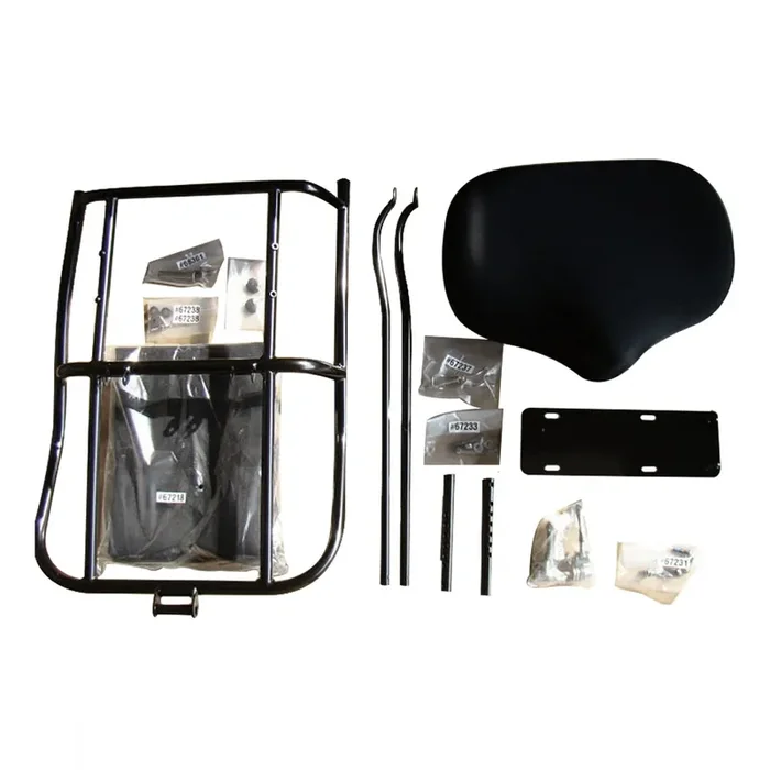 Sun Seeker Rec Replacement Seat Assembly Steel W/1In Slidecomplete Sl