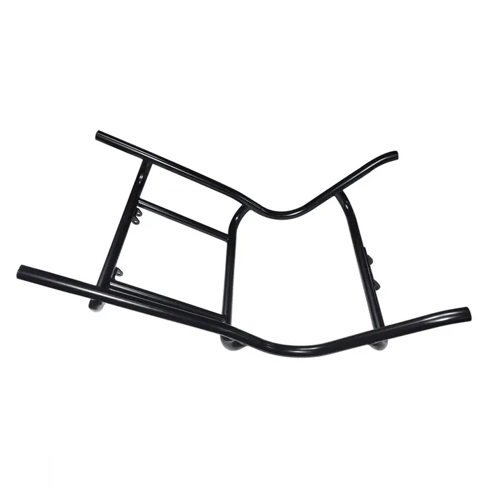 Sun Seeker Rec Replacement Seat Frame R-Type 1Pcseat Stl F/E-Eco Tad Bk